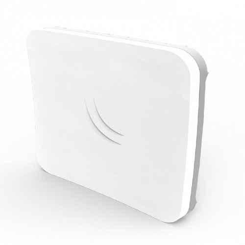 Mikrotik SXTsq 7W 64MB High Power Wireless Device with Integrated Antenna, RBSXTsq5HPnD