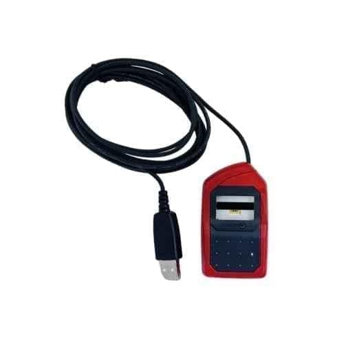 Morpho MSO 1300 L1 RD E3 USB Fingerprint Biometric Scanner
