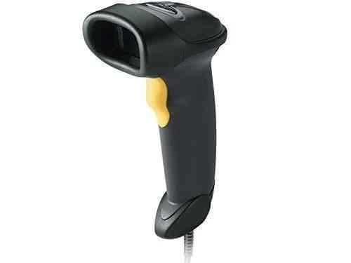 Motorola Symbol LS2208 Handheld Barcode Scanner by Zebra