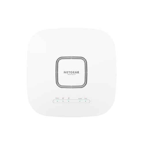 Netgear AX5400 5.4Gbps Dual-Band PoE Multi-Gig Insight Managed WiFi 6 Access Point, WAX 625