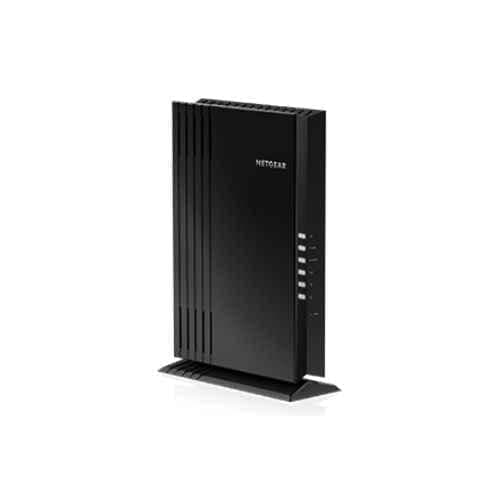 Netgear EAX20-100EUS AX1800 1.8Gbps 4-Stream Wi-Fi 6 Mesh Extender with 4 LAN Ports