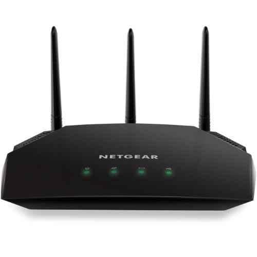 Netgear Nighthawk AC2000 Smart WiFi Router, R6850-100INS