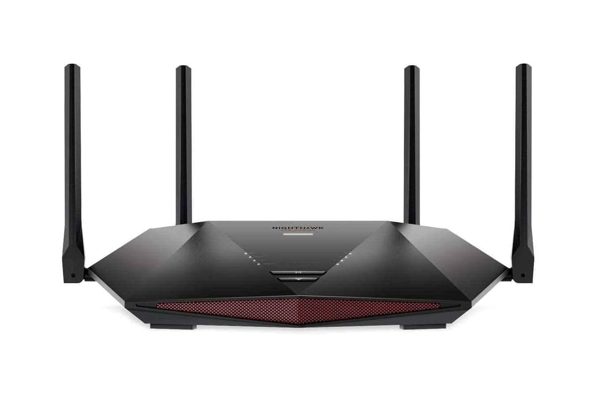 Netgear Nighthawk WiFi 6 Pro Gaming Router, XR1000