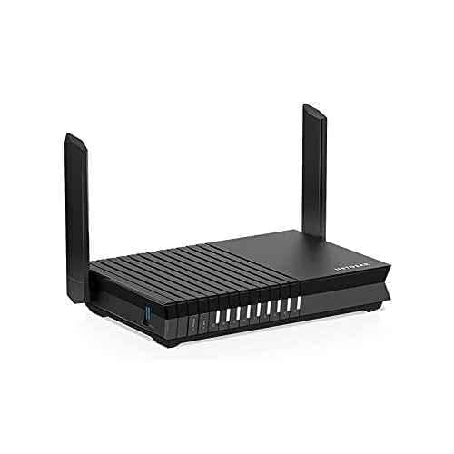 Netgear RAX20-100PES AX1800 1.8Gbps Wi-Fi Ethernet Router