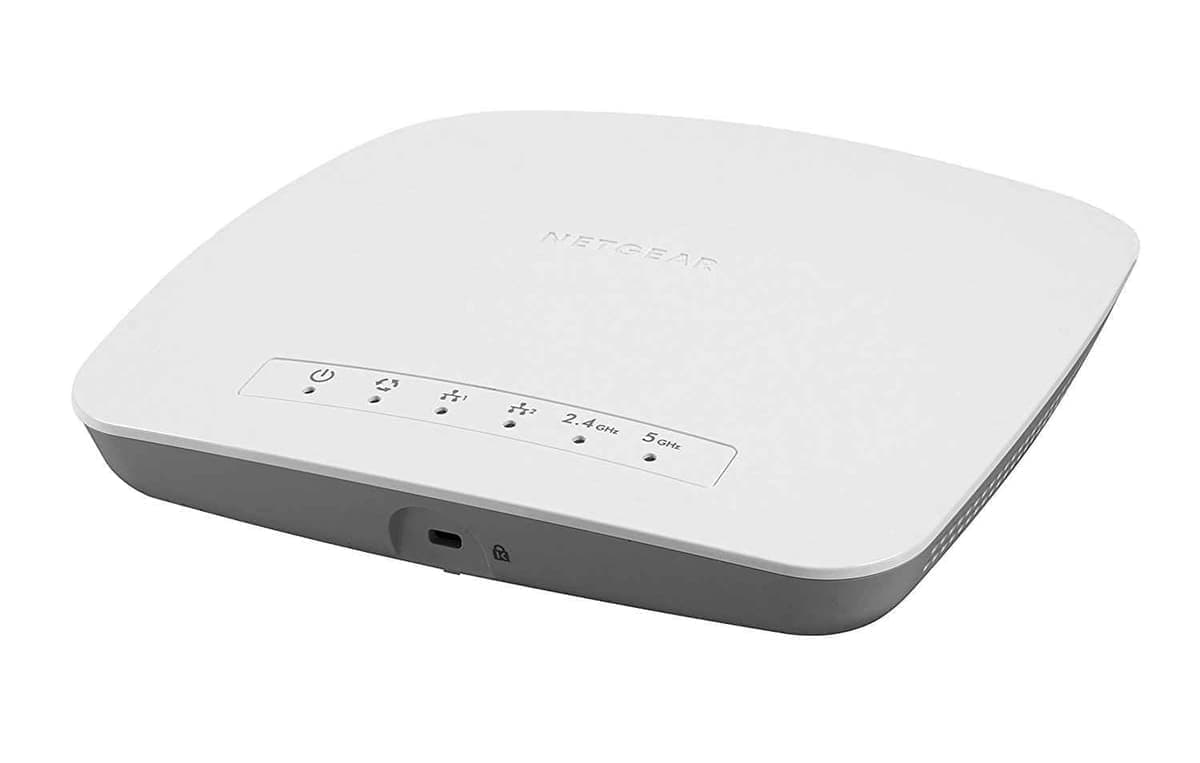 Netgear WAC510 White Wi-Fi Access Point