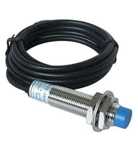 Nutronics M-18 PNP NO 6mm Black Inductive Proximity Sensor