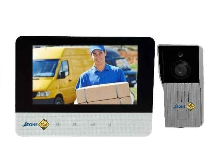 Ozone 7 inch TFT LCD Video Door Phone, OWC-VDP01-A65TMRF70T
