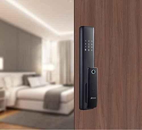 Ozone OZ-FDL-01 Life NXT Plus ?4x7.5x39.5cm Aluminum Smart Door Digital Lock