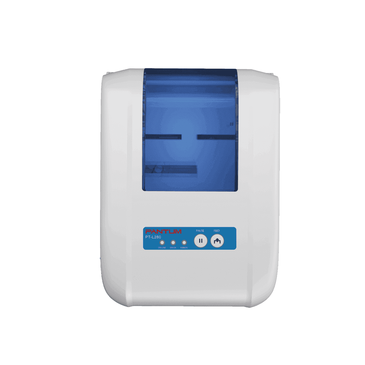 Pantum PT-L280 White Desktop Thermal Transfer Barcode Label Printer