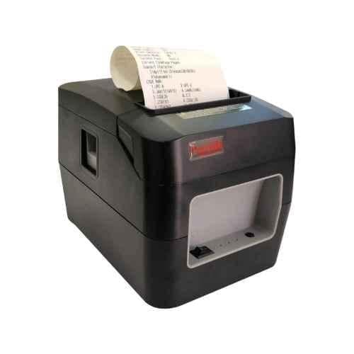 Pegasus 1D & 2D Black Barcode Thermal Label Printer, PR8023