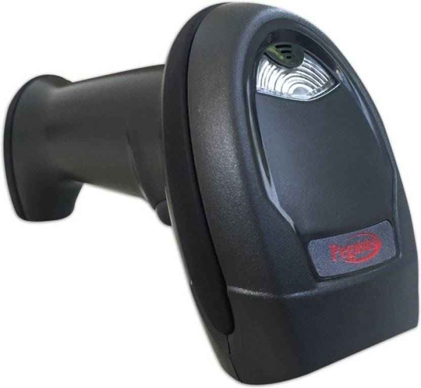 Pegasus PS1156 Laser Barcode Handheld Scanner