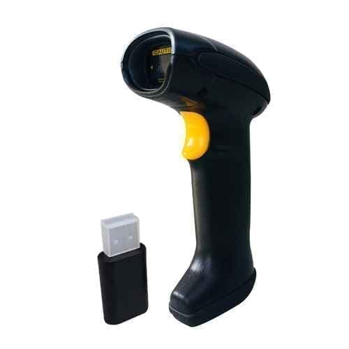 Pegasus PS2260 CCD Linear Sensor 1D Wireless Barcode Scanner