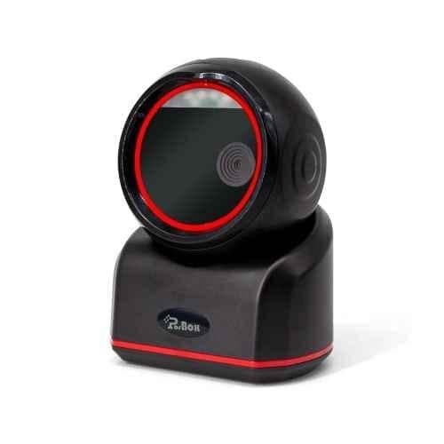 PosBox 1D & 2D Desktop Hand Free Automatic QR & Bar Code Scanner, SC20R