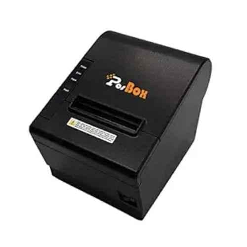 PosBox PB801UB 80mm USB & Bluetooth Desktop Thermal Receipt Printer with Auto Cutter