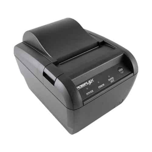 Posiflex PP-8800U Black USB Thermal Label Printer