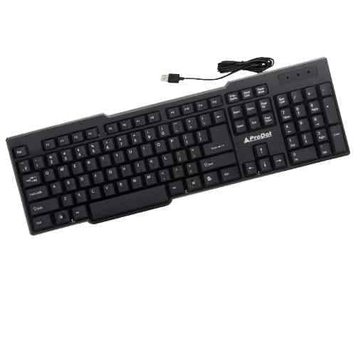 Prodot KB-207s Standard USB Keyboard