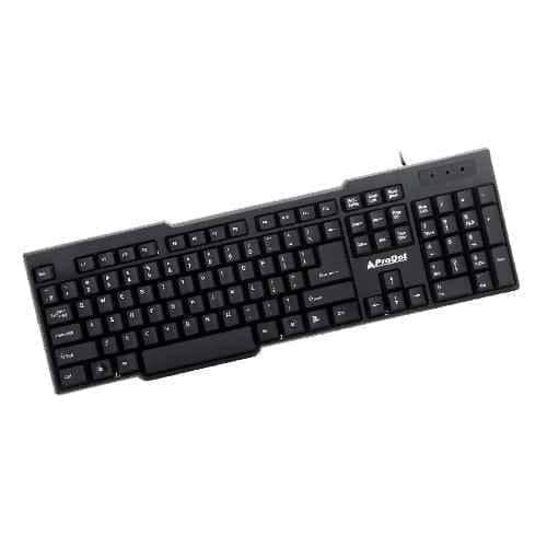 Prodot MECHANICAL KB F32 Black Keyboard