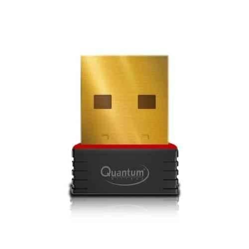 Quantum QHM600 Black Wifi Dongle