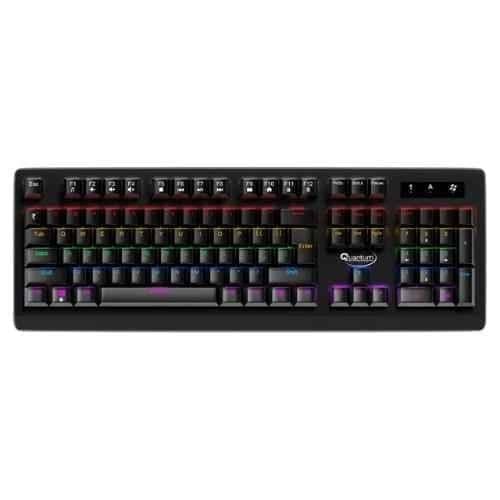 Quantum QHM9800 Black Mechanical Keyboard