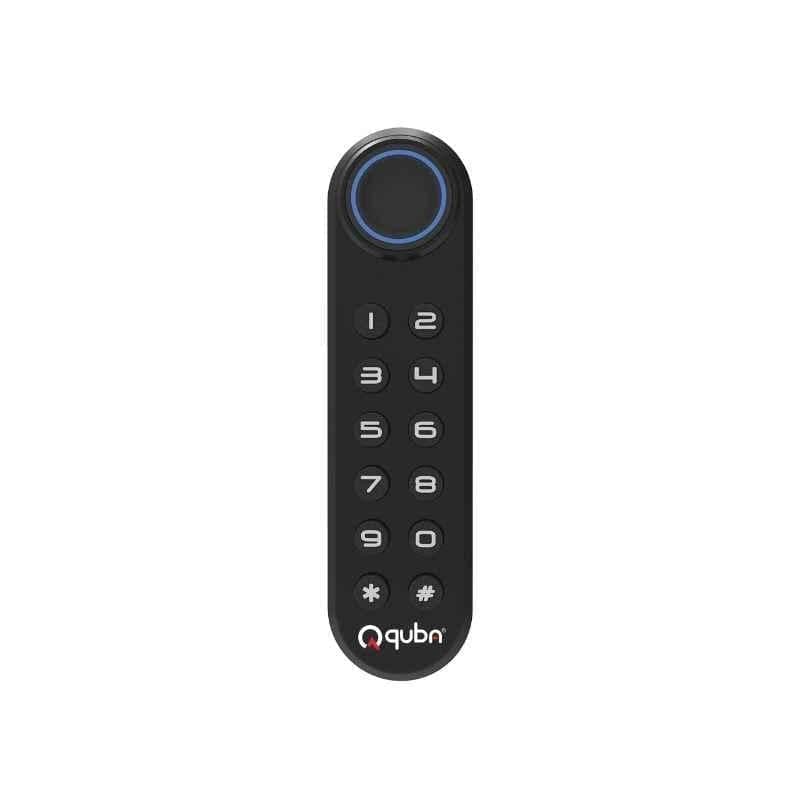 Quba Qsense 15-22mm Furniture Lock with Fingerprint & Password