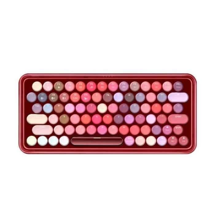 Rapoo Ralemo Pre 5 Deep Red Mechanical Wireless Keyboard