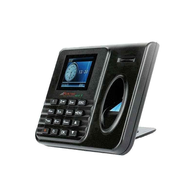 Realtime Eco S C101 Fingerprint & RF Card Biometric Time & Attendance Machine