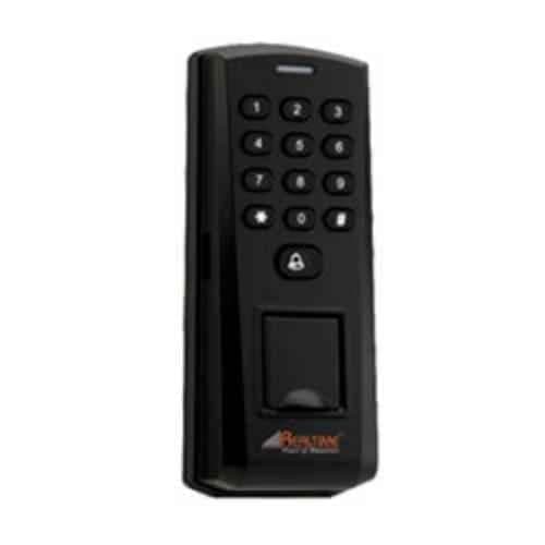 Realtime TD1D-B Stand-Alone Single Door RFID Biometric Attendance Machine Without Power Supply