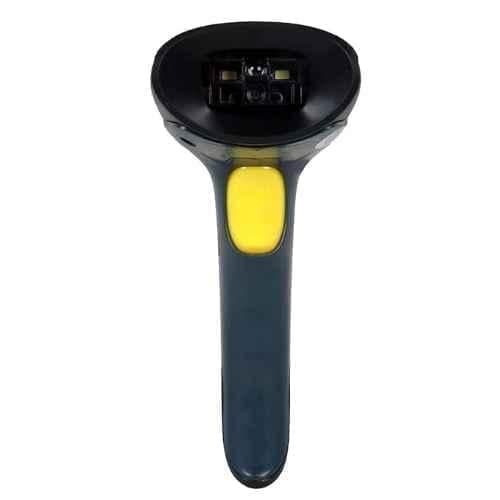 Retsol D-2060N 1D/2D USB Wired Barcode Scanner with Manual Triggering