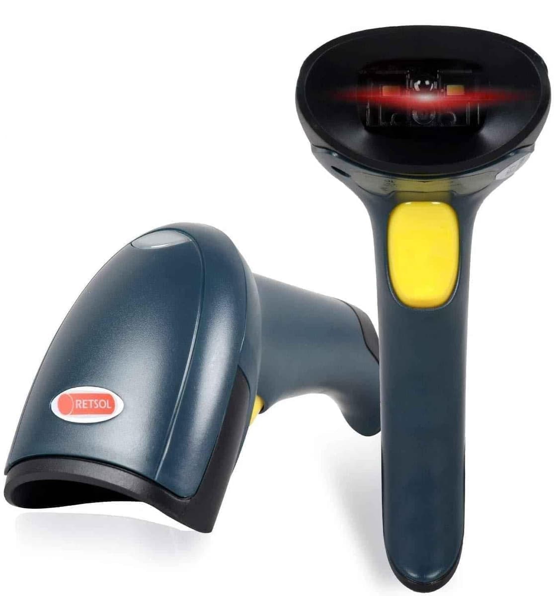Retsol D2030/D2060 Handheld Wired Laser USB 2D Scanner
