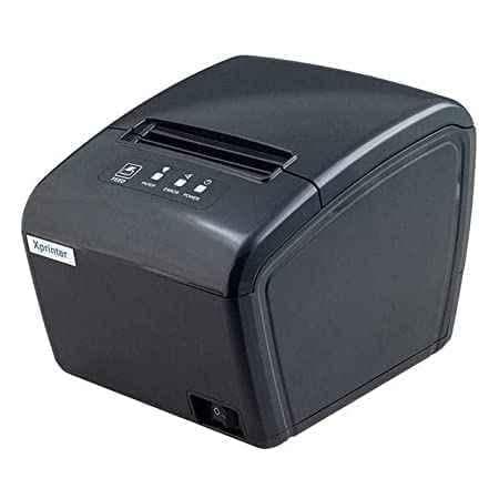Retsol RPT-82U USB Monochrome Thermal Receipt Printer
