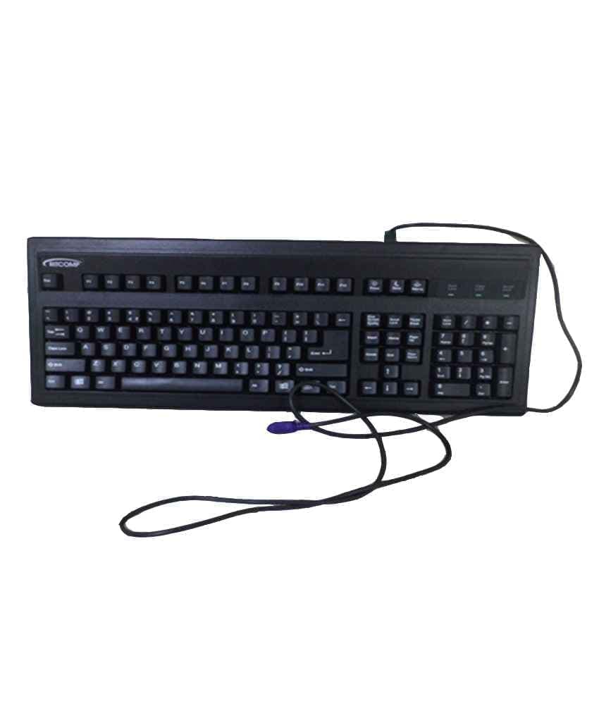 Ritcomp RTA001 Black USB Keyboard For Acer With Wire