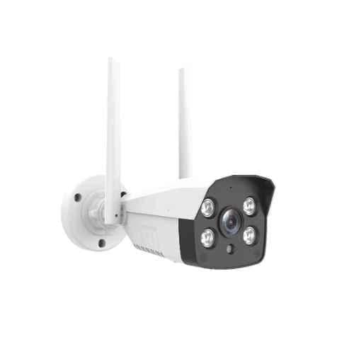 Safesky 3MP Bullet Camera with Area Movement Detection