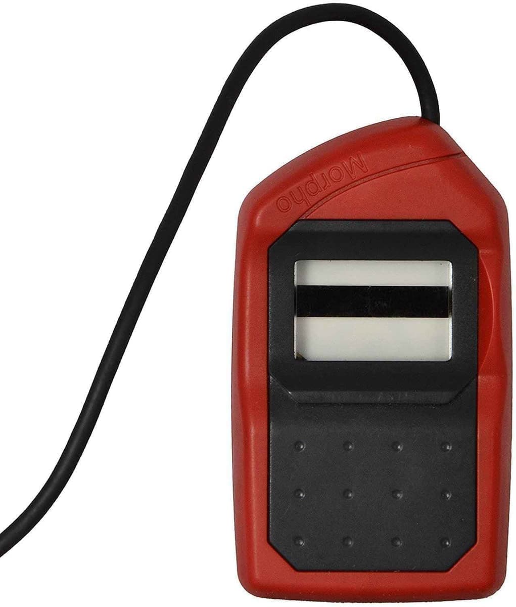 Safran Morpho MSO 1300 E2 USB Finger Scanner