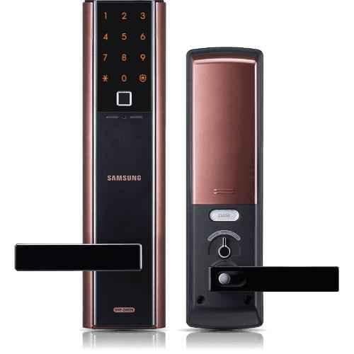Samsung Smart Copper Door Lock, SHP-DH538