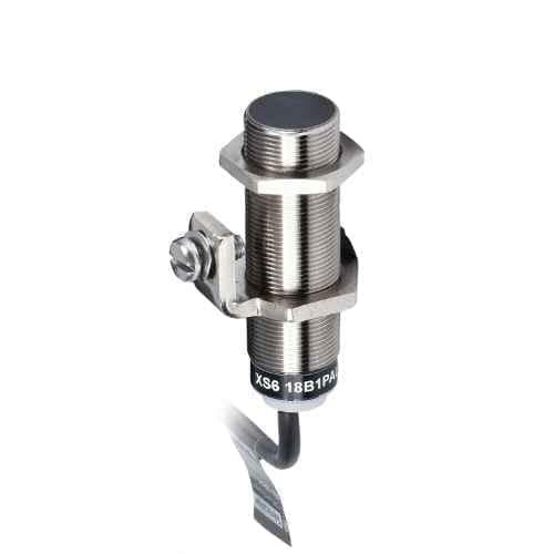 Schneider Electric XS M18 24-240VAC/DC Inductive Proximity Sensor with 10m Cable, XS618B1PAL10EX