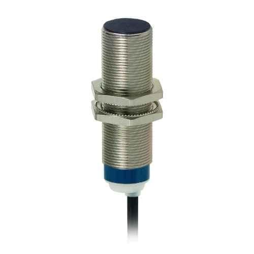Schneider Electric XS6 M18 24-240VAC/DC Cylindrical Proximity Sensor, XS618B1MAL2