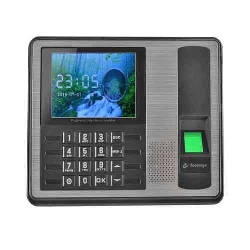 Secureye S-B25CB-50K Cloud Fingerprint Time Attendance Device