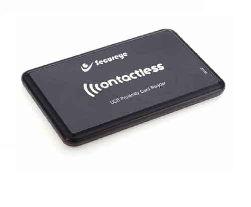 Secureye S-W200 5VDC 13.56mhzUSB Smart Card Reader