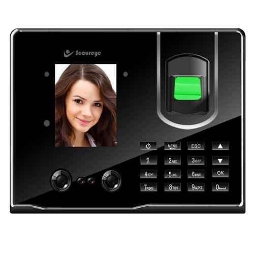 Secureye SC-FB8K-3K Cloud Base Face & Fingerprint Biometric Device