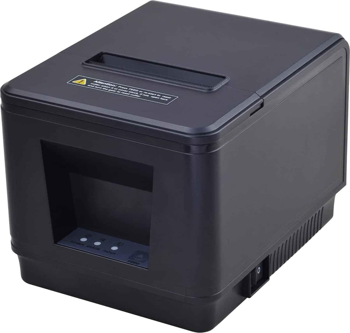 Seiben 80mm POS Thermal Printer with Auto Cutter & USB Interface, XP320M