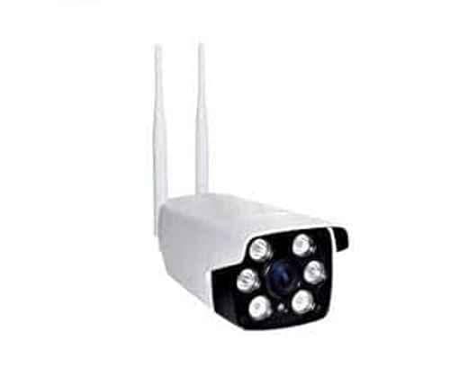 Smars 2MP 4G SIM Card Full HD Wi-Fi Security Camera for Indoor & Outdoor