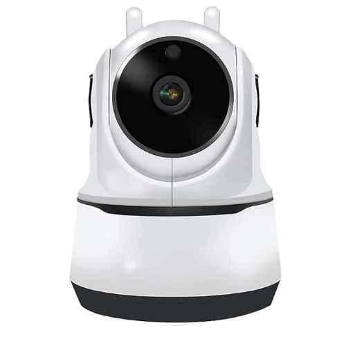 Smars 2MP Smart Pan Tilt Wi-Fi IP Camera with Night Vision