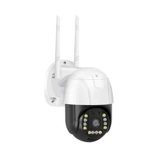Smars V380 Pro 5MP Speed Wireless IP Camera with AI Human Detection Audio & Motion Detection