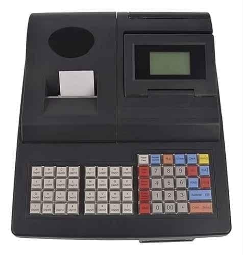 Swaggers 3 inch LCD Thermal Label Printer Billing Machine, DP2000