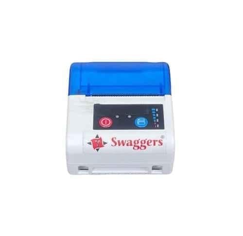 Swaggers 48mm 150mm/sec 2-in-1 Thermal Label & Receipt Printer