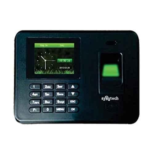 Syrotech 1000 Capacity 2.4 inch TFT LCD Standalone Fingerprint Biometric Machine W Access Control, SY-7