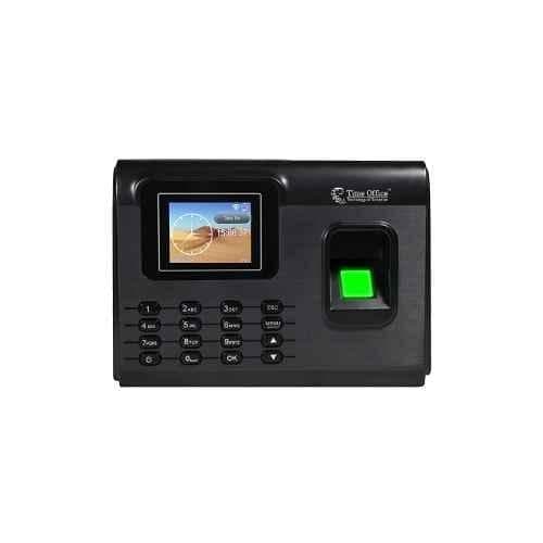 Time Office Z200BW Black Fingerprint Biomatric Attendance Device