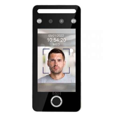 Timewatch AIFACE-T7FP 2MP 5 inch Face Recognition Time Attendance Biometric Machine