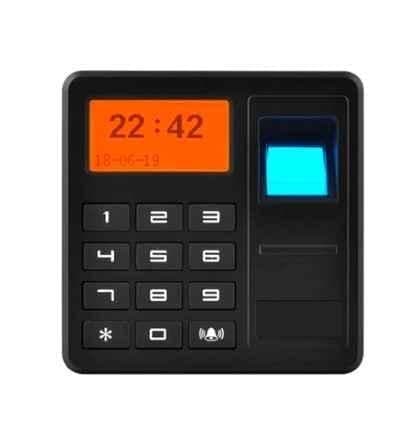 Timewatch BIO-A20 Black Biometric Fingerprint Time & Attendance Machine
