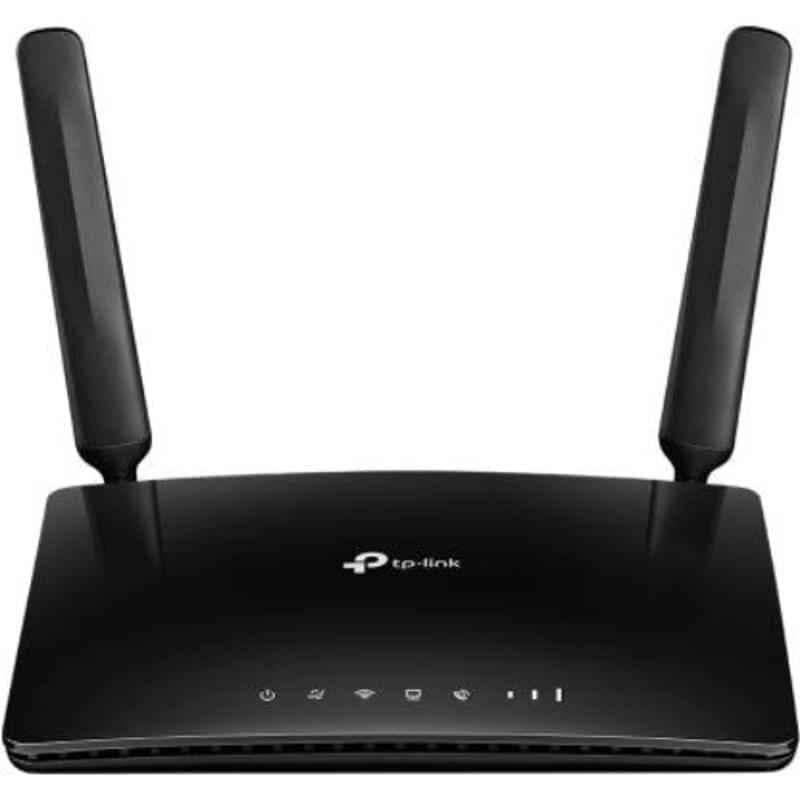 TP-Link 300 Mbps 4G LTE Telephony Wi-Fi Router, MR6500V